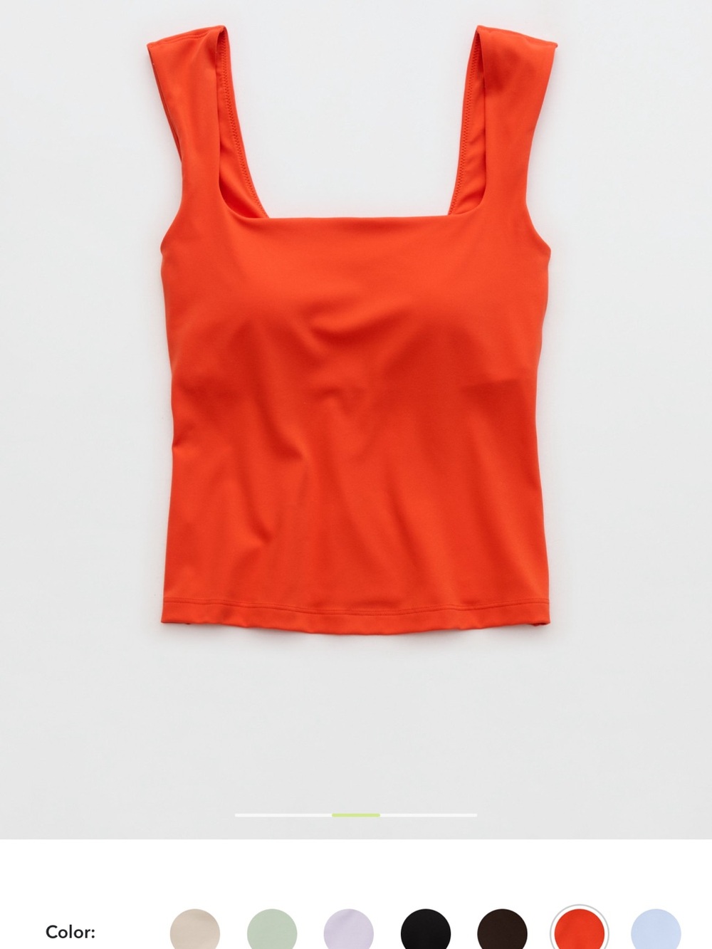 aerie tank